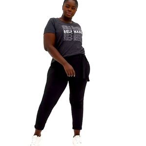 Torrid Graphic Tee “Self Made”